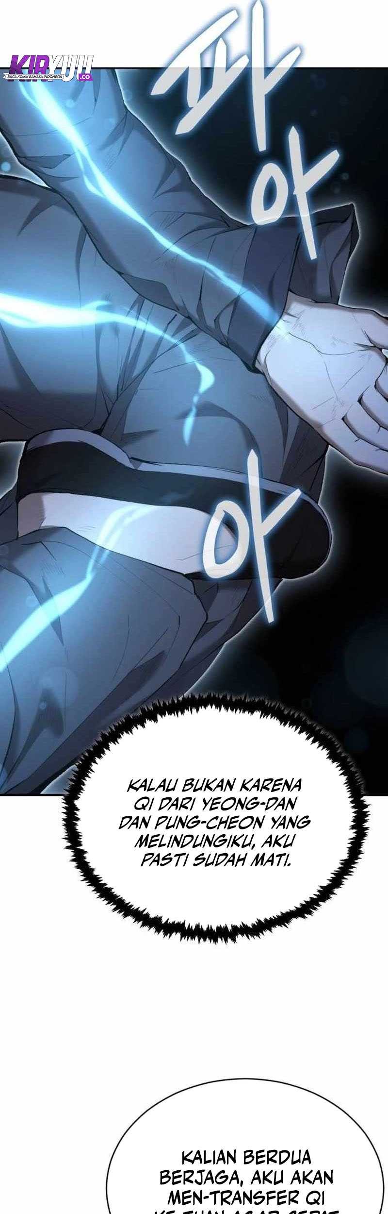The Demonic Cult Leader Is Too Reluctant Chapter 21 Gambar 48