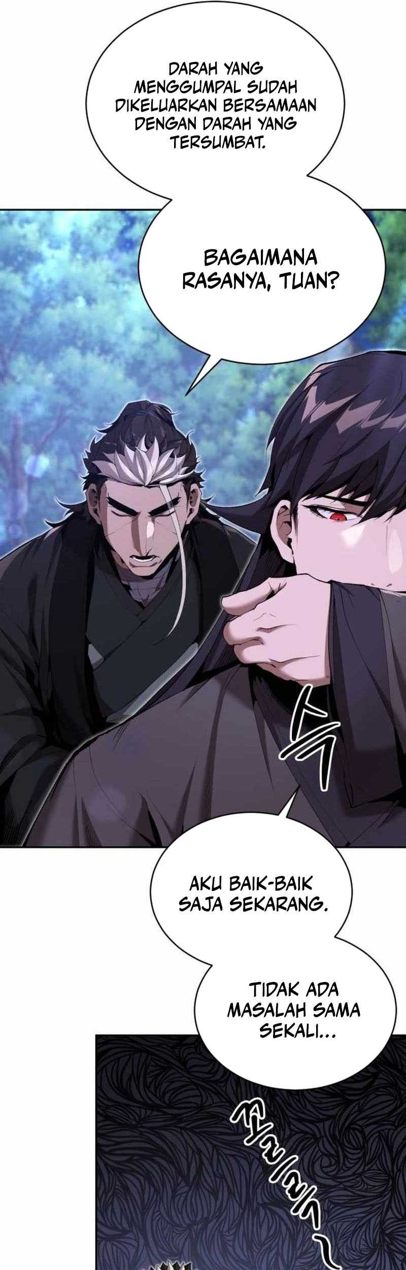 The Demonic Cult Leader Is Too Reluctant Chapter 21 Gambar 52