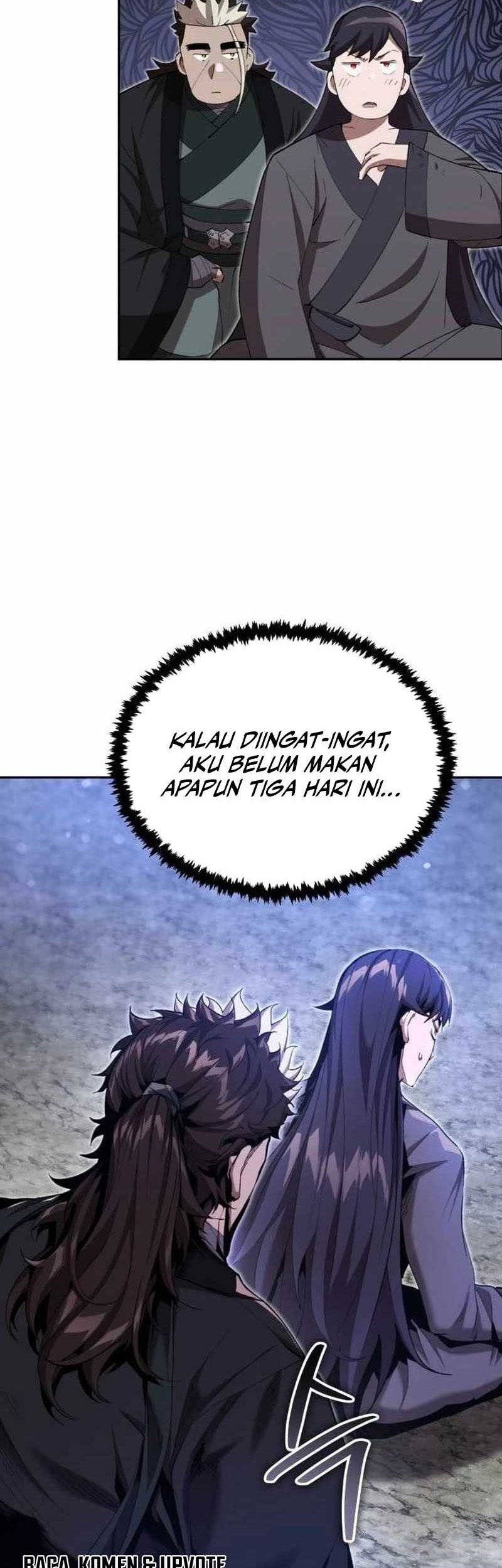 The Demonic Cult Leader Is Too Reluctant Chapter 21 Gambar 53