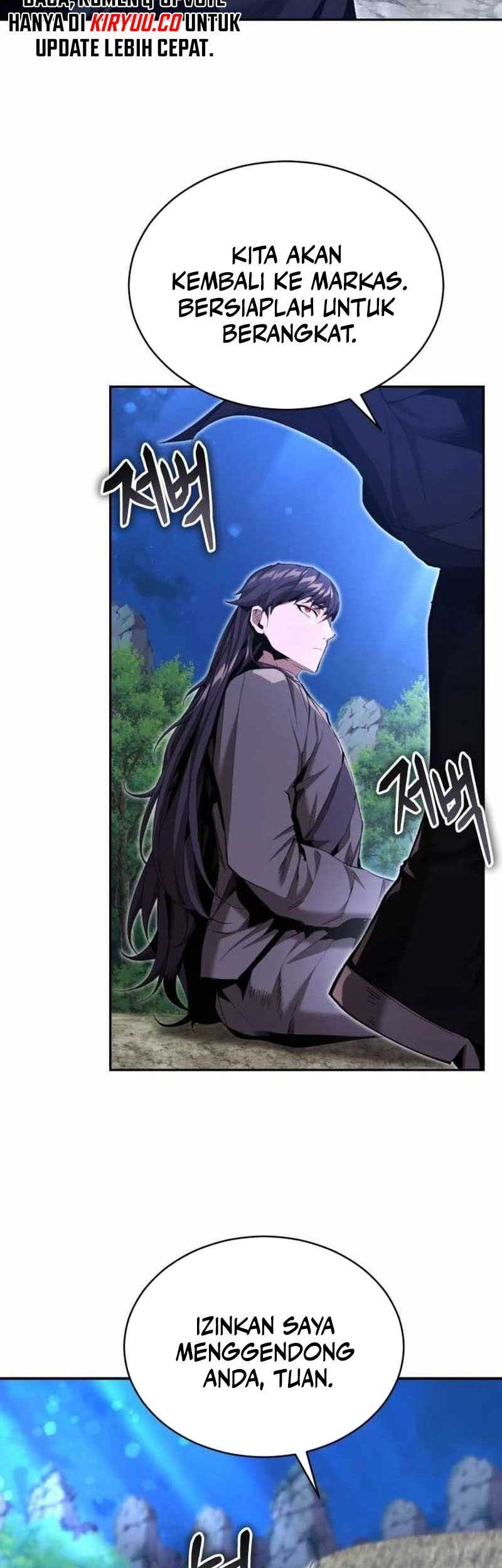 The Demonic Cult Leader Is Too Reluctant Chapter 21 Gambar 54