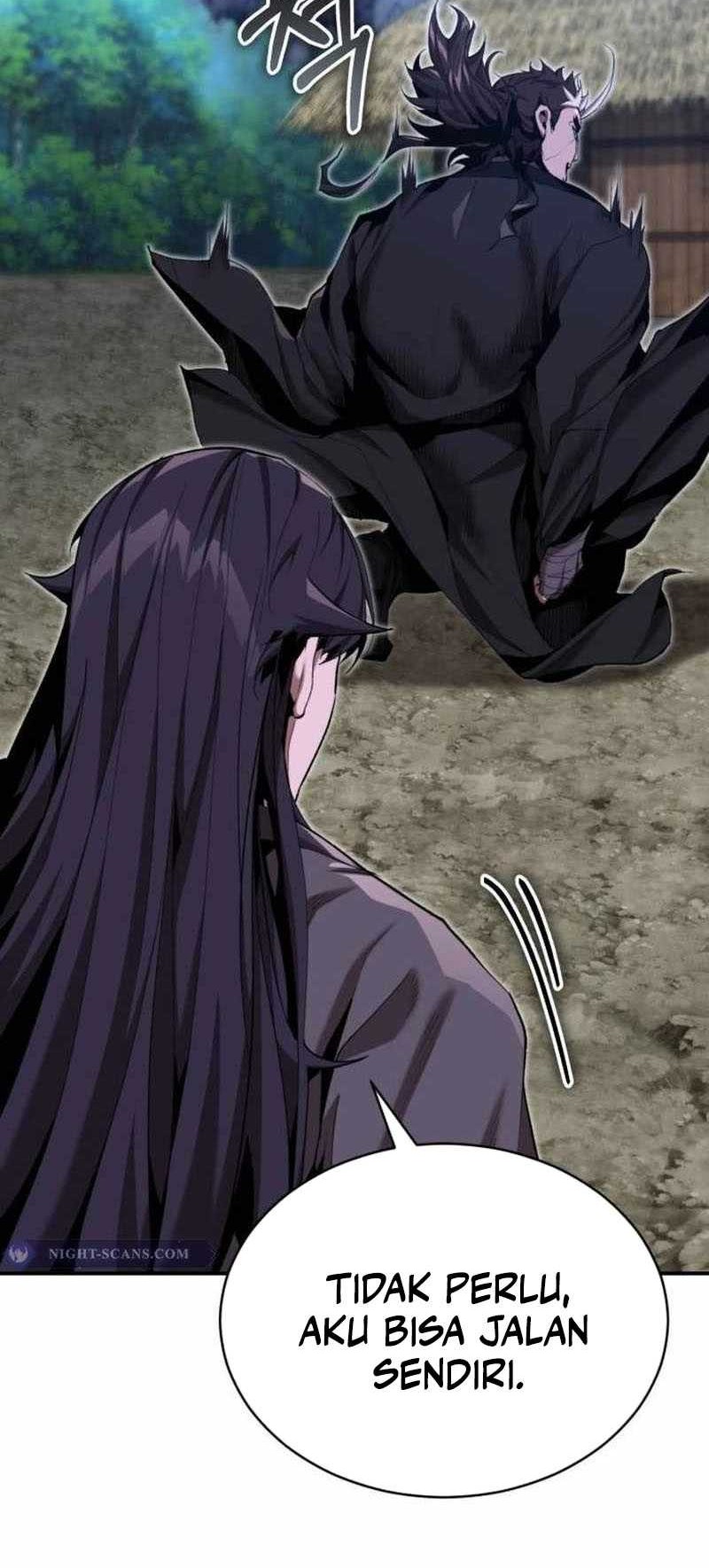 The Demonic Cult Leader Is Too Reluctant Chapter 21 Gambar 55