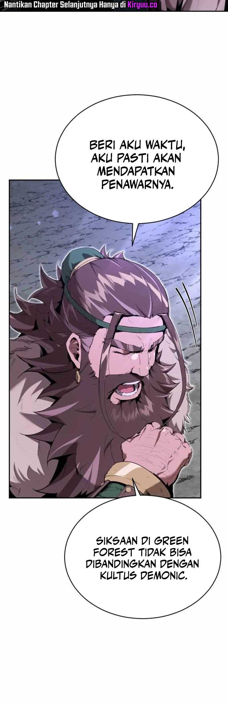 The Demonic Cult Leader Is Too Reluctant Chapter 21 Gambar 13