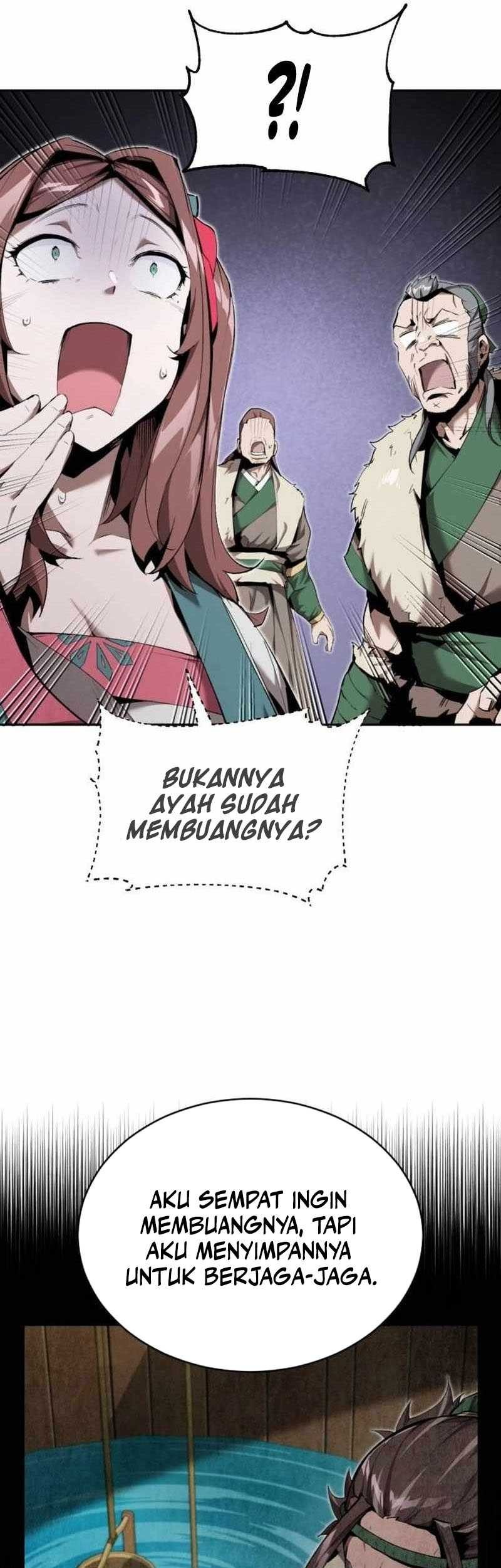 The Demonic Cult Leader Is Too Reluctant Chapter 21 Gambar 25