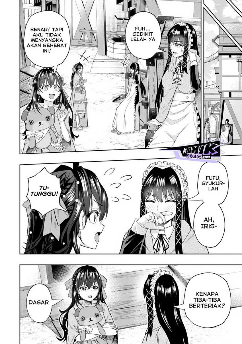 Kaminari Mikado to Yobareta Saikyō Bōkensha Chapter 15 Gambar 21