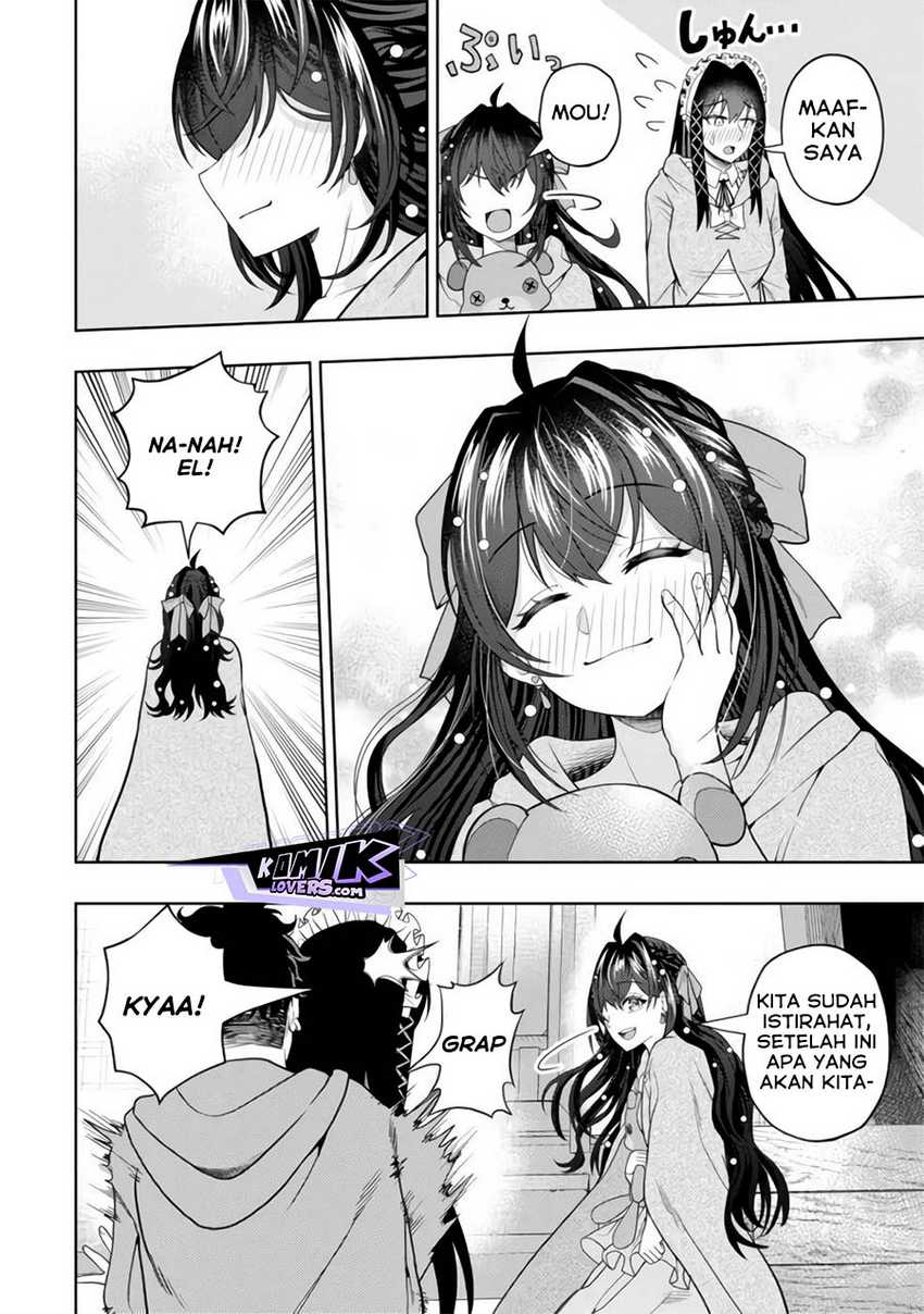 Kaminari Mikado to Yobareta Saikyō Bōkensha Chapter 15 Gambar 23
