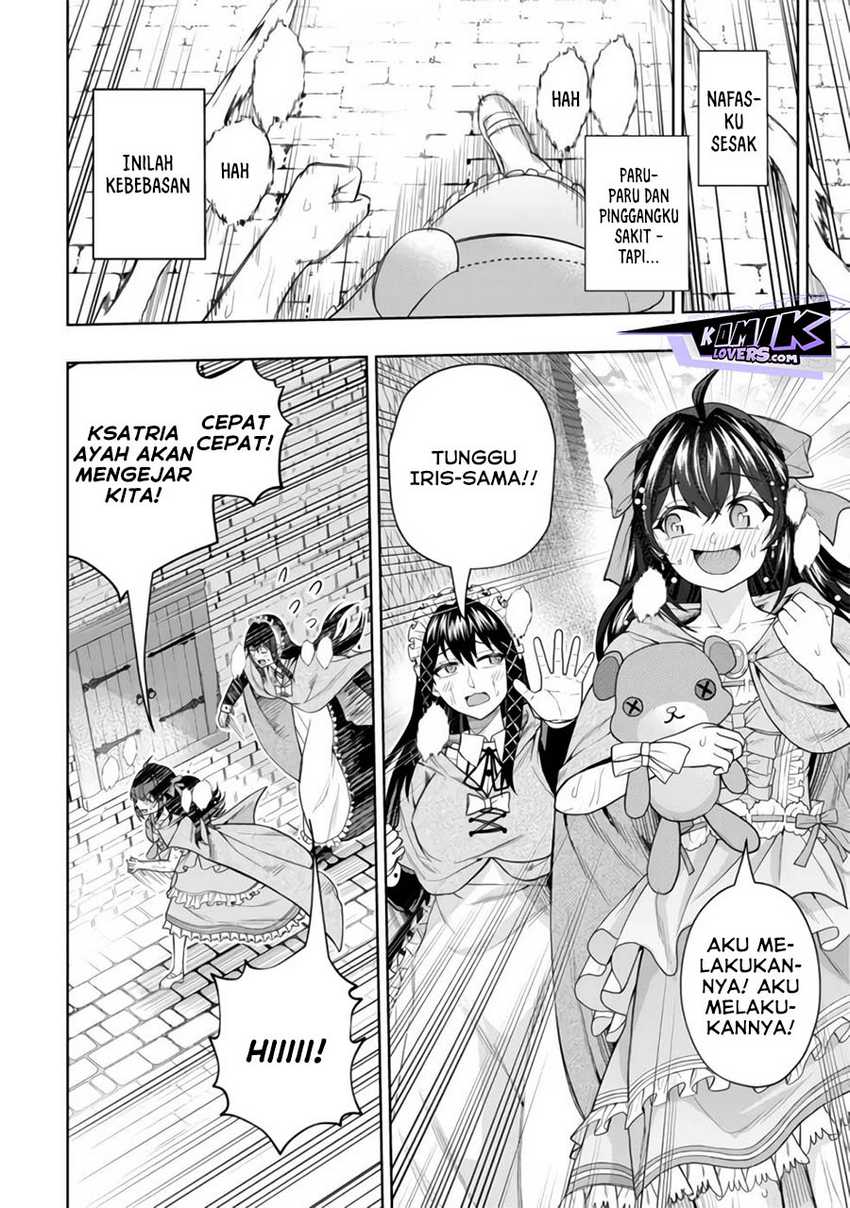 Kaminari Mikado to Yobareta Saikyō Bōkensha Chapter 15 Gambar 3