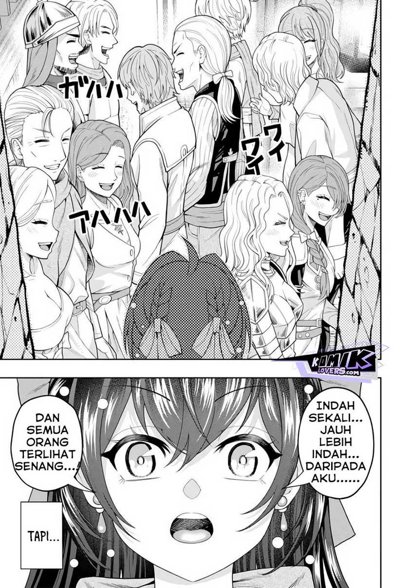 Kaminari Mikado to Yobareta Saikyō Bōkensha Chapter 15 Gambar 6