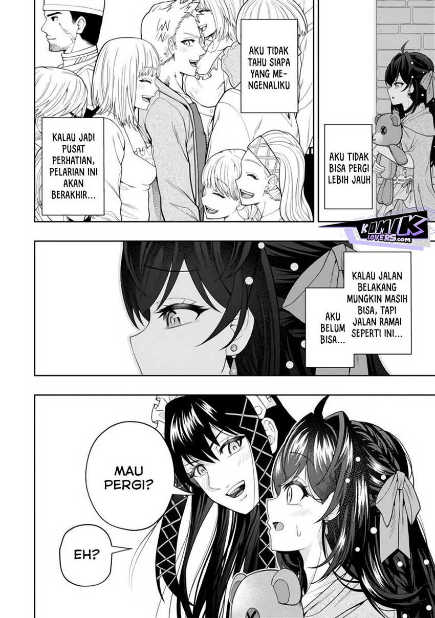 Kaminari Mikado to Yobareta Saikyō Bōkensha Chapter 15 Gambar 7