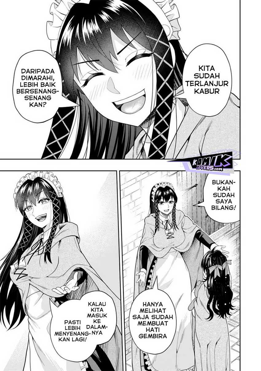 Kaminari Mikado to Yobareta Saikyō Bōkensha Chapter 15 Gambar 8