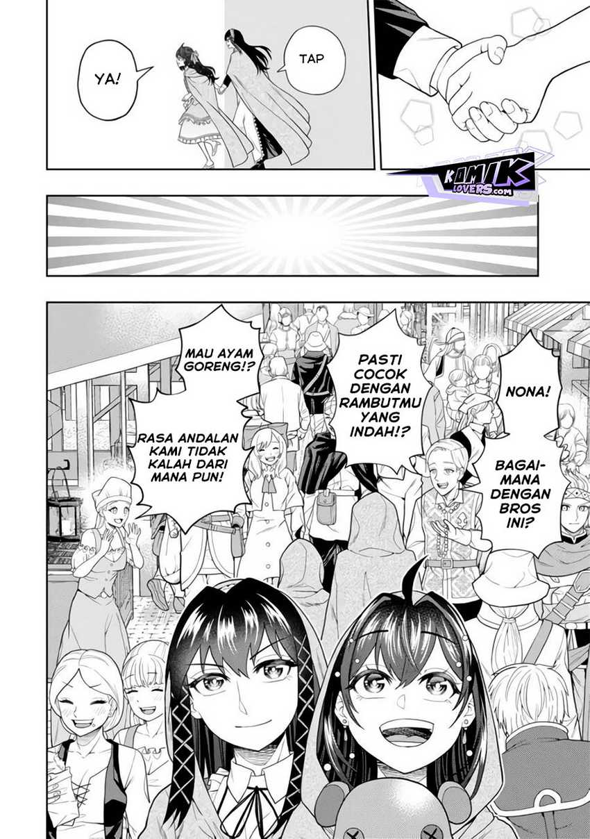 Kaminari Mikado to Yobareta Saikyō Bōkensha Chapter 15 Gambar 9