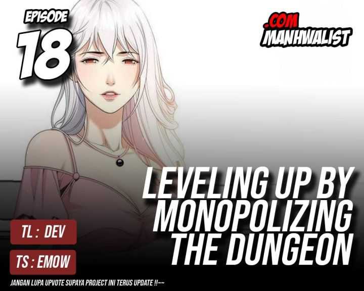 Baca Komik Levelling Up In An Exclusive Dungeon Chapter 18 Gambar 1