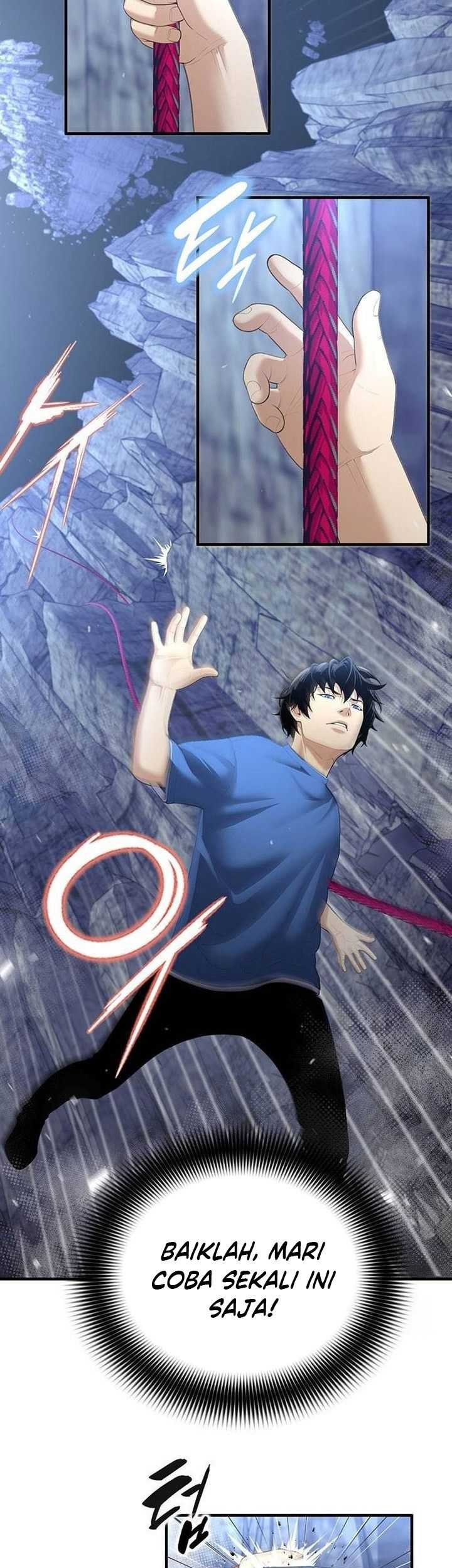 Levelling Up In An Exclusive Dungeon Chapter 18 Gambar 18