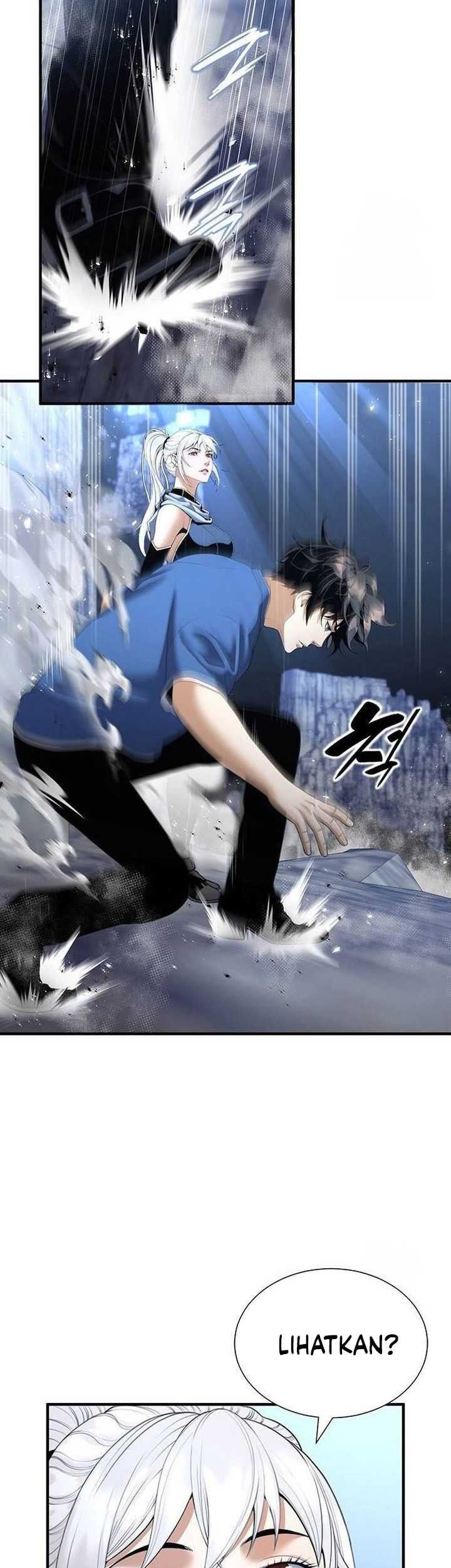 Levelling Up In An Exclusive Dungeon Chapter 18 Gambar 20