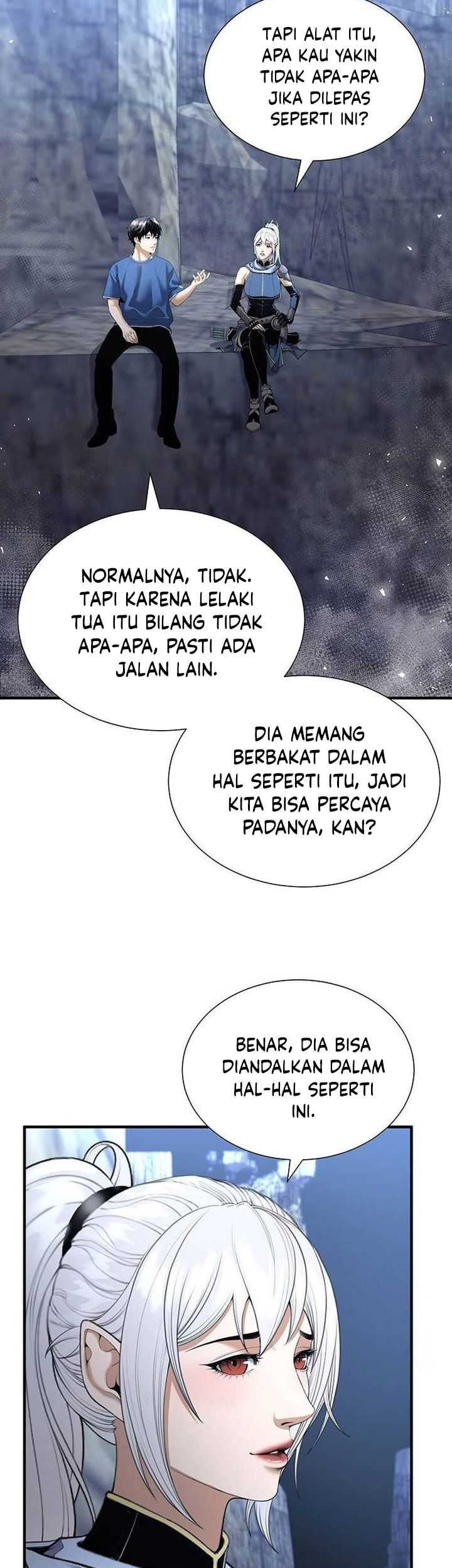Levelling Up In An Exclusive Dungeon Chapter 18 Gambar 24