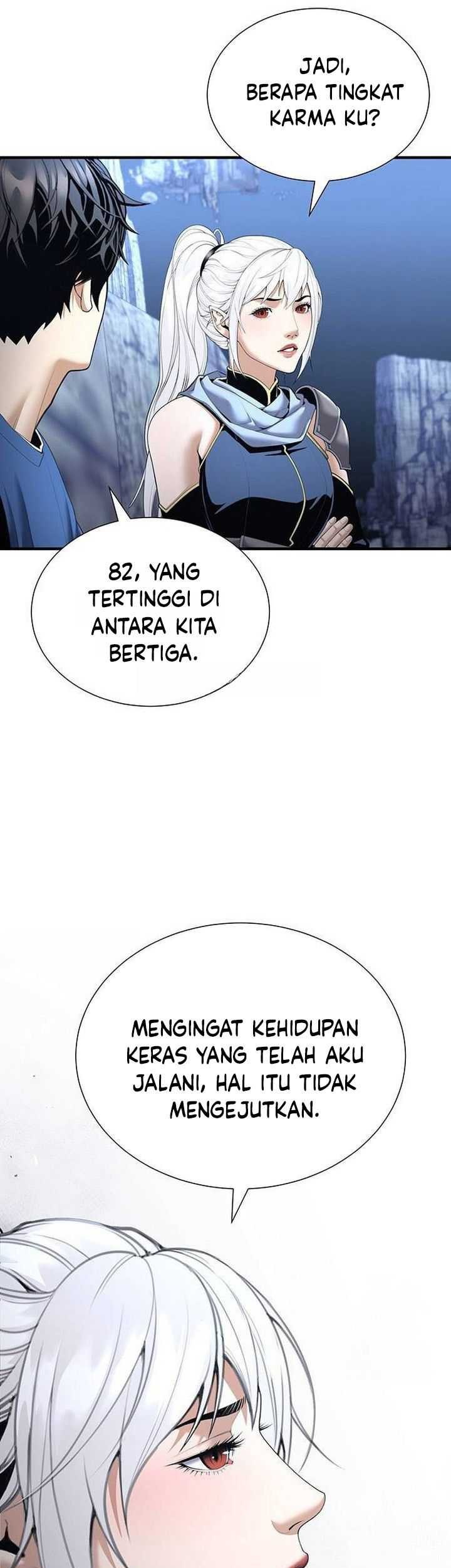 Levelling Up In An Exclusive Dungeon Chapter 18 Gambar 26