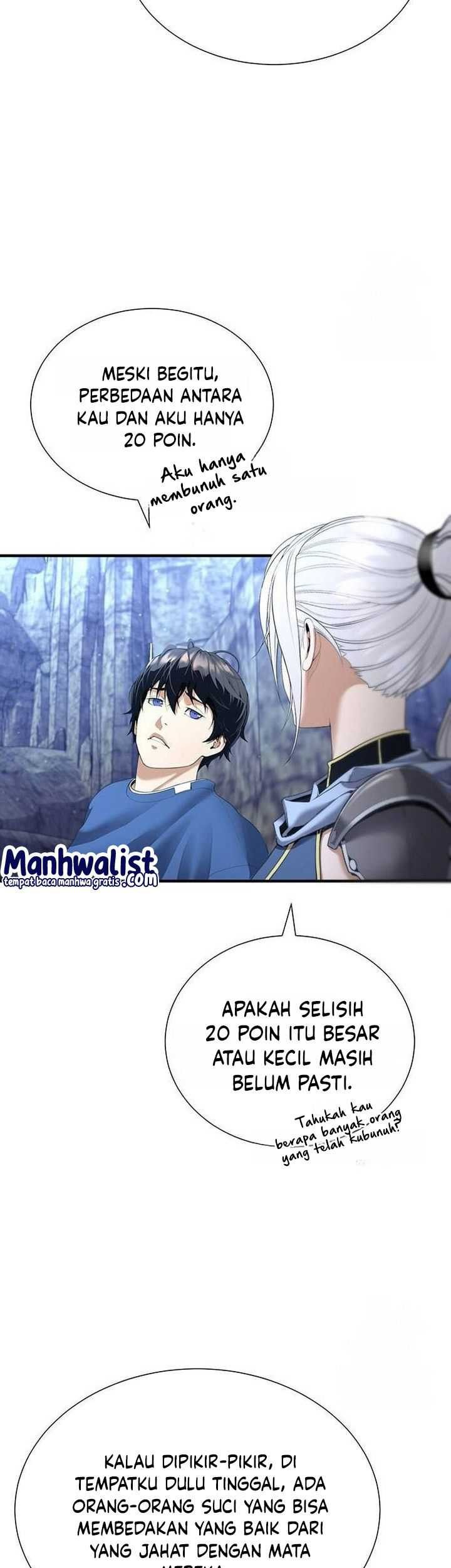 Levelling Up In An Exclusive Dungeon Chapter 18 Gambar 28