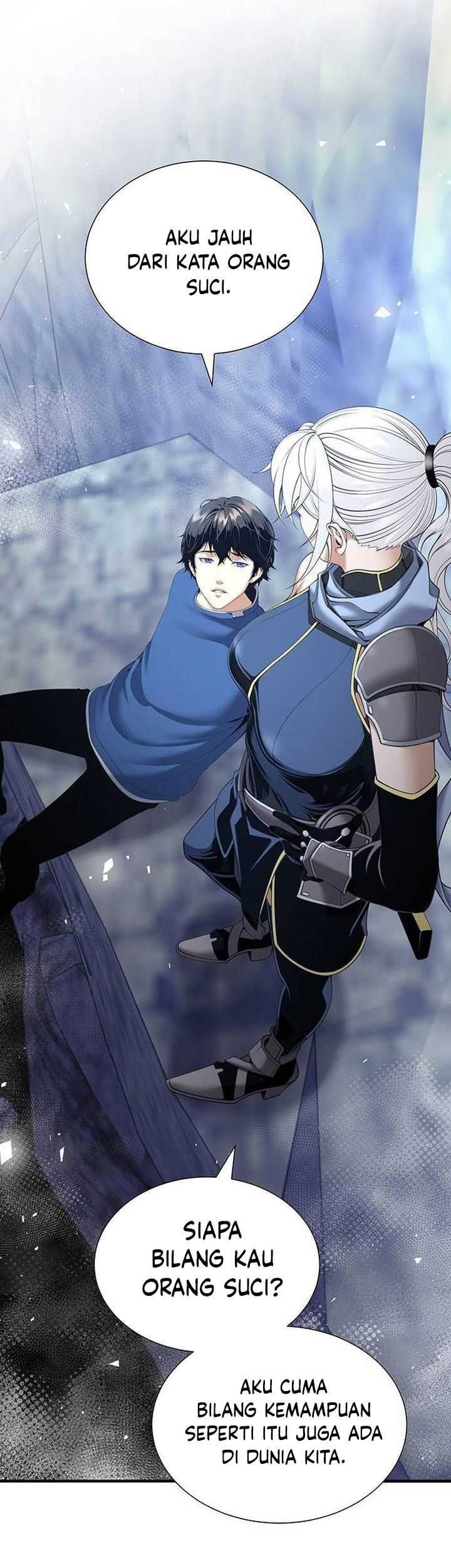 Levelling Up In An Exclusive Dungeon Chapter 18 Gambar 30