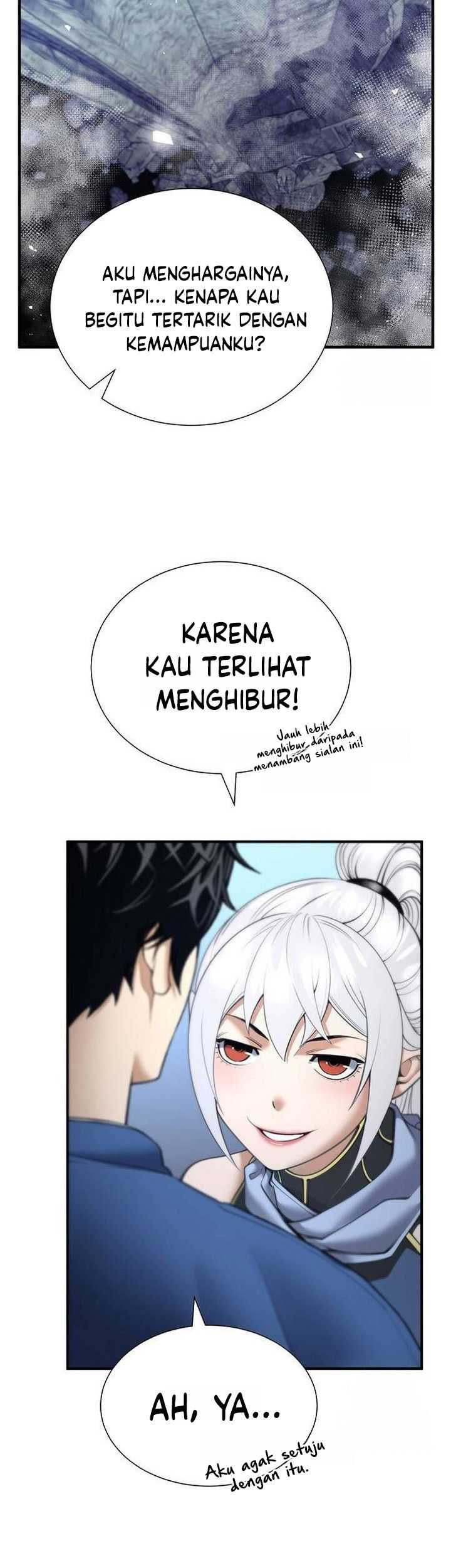 Levelling Up In An Exclusive Dungeon Chapter 18 Gambar 32