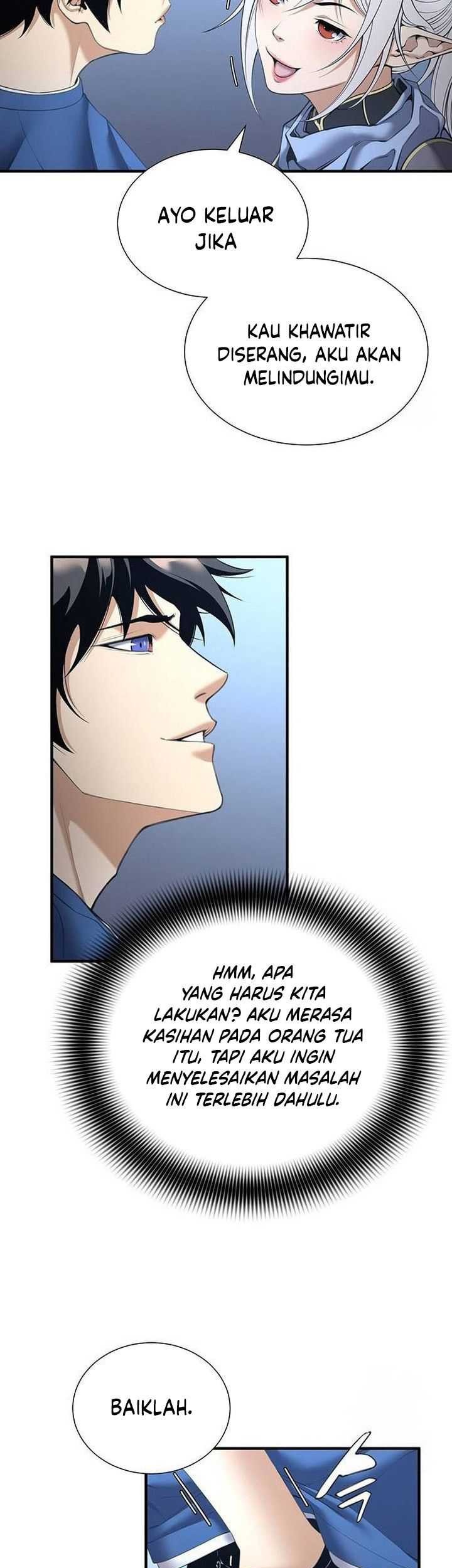 Levelling Up In An Exclusive Dungeon Chapter 18 Gambar 34