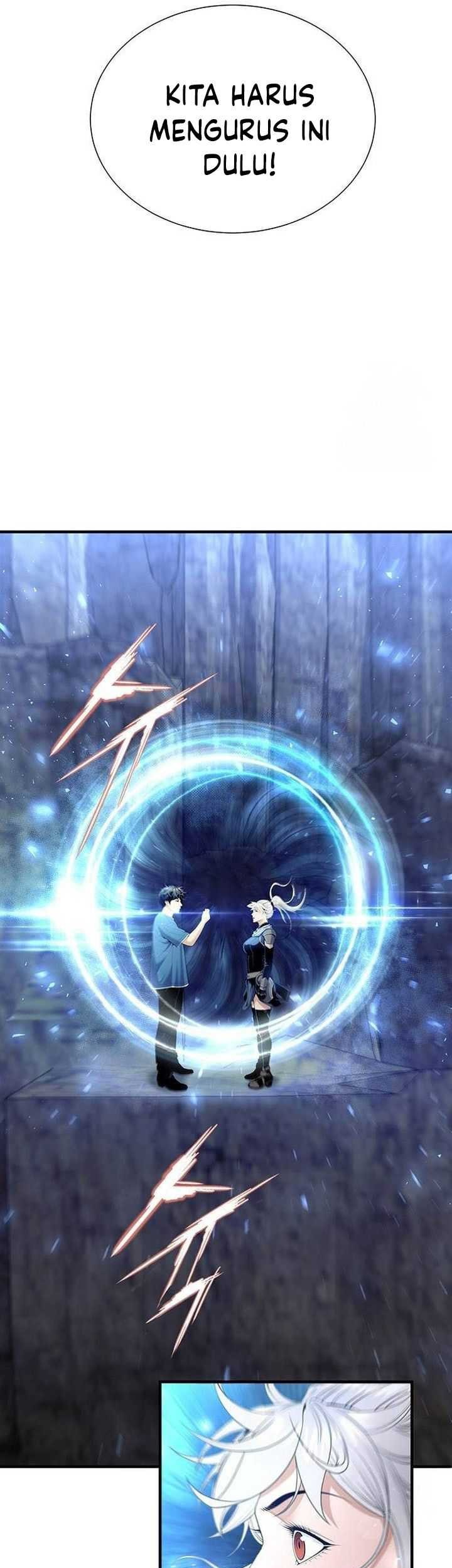 Levelling Up In An Exclusive Dungeon Chapter 18 Gambar 38