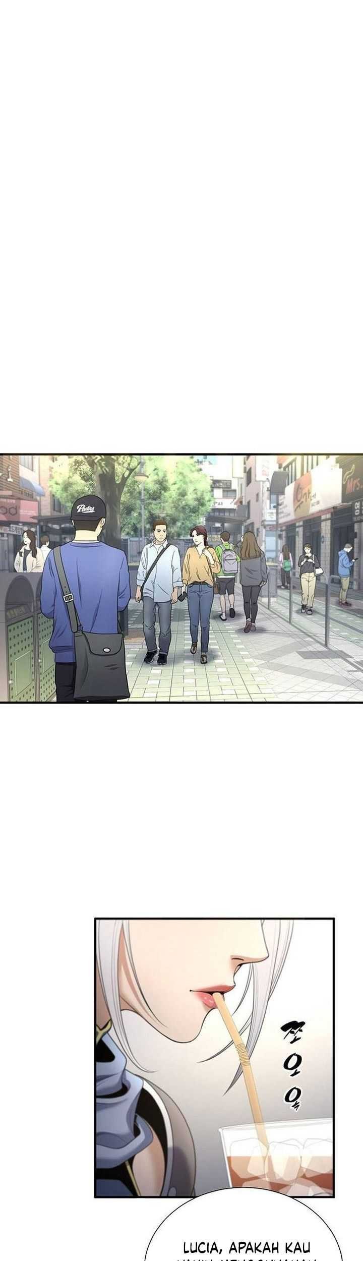 Levelling Up In An Exclusive Dungeon Chapter 18 Gambar 42