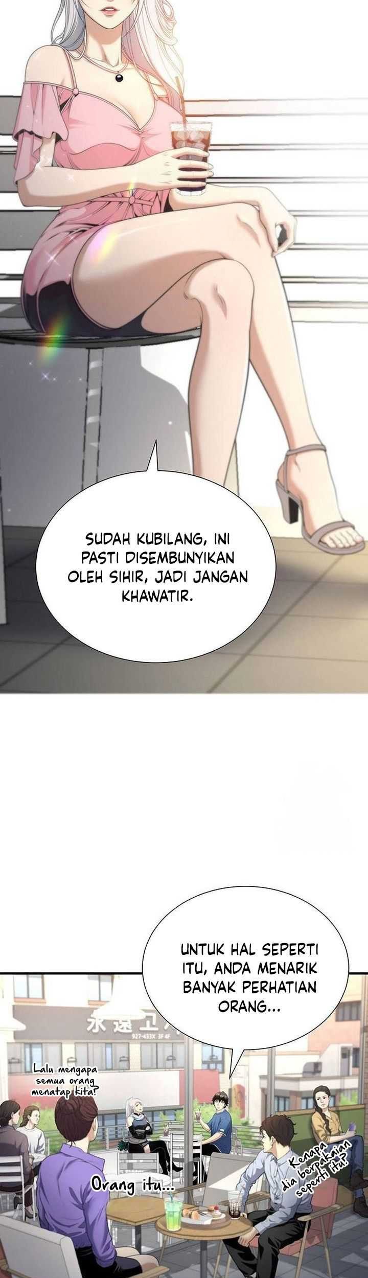 Levelling Up In An Exclusive Dungeon Chapter 18 Gambar 44