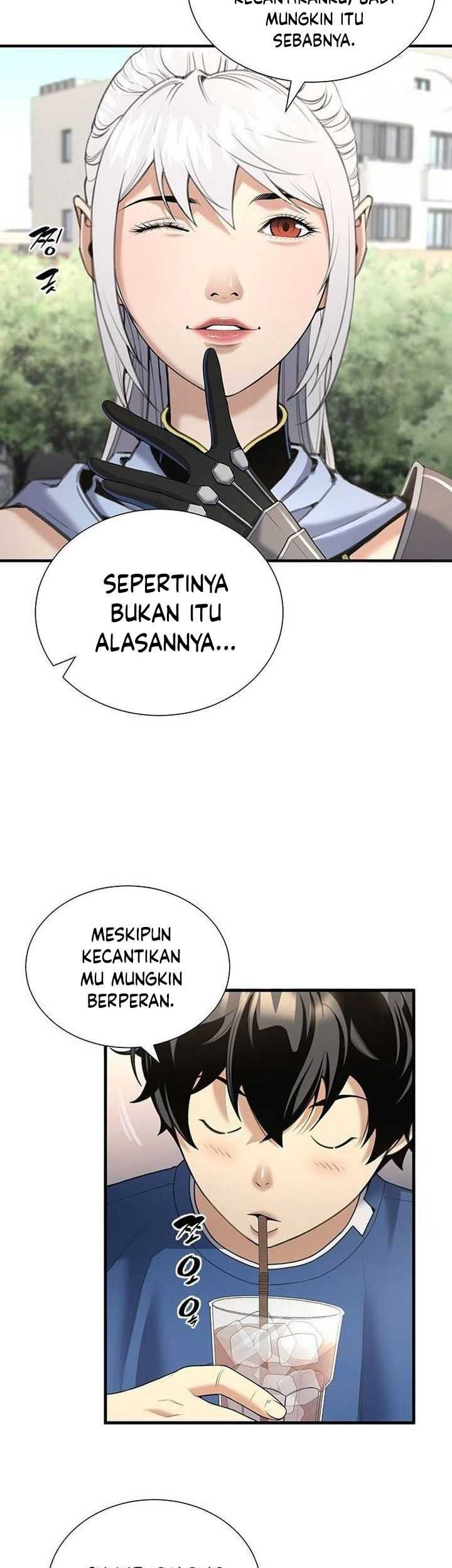 Levelling Up In An Exclusive Dungeon Chapter 18 Gambar 46