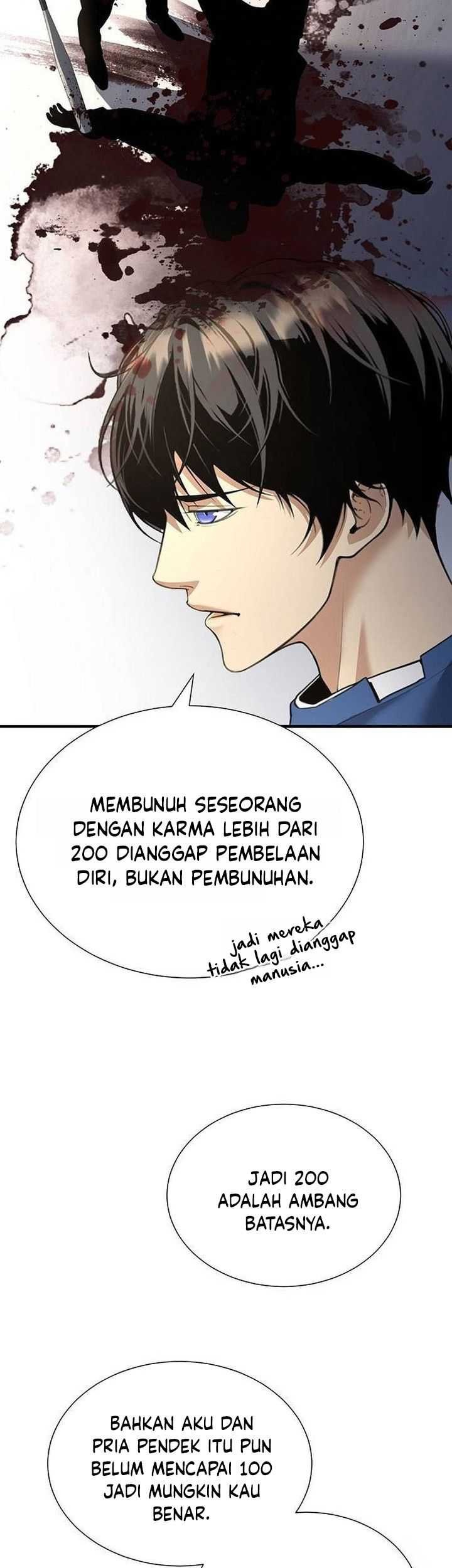 Levelling Up In An Exclusive Dungeon Chapter 18 Gambar 52