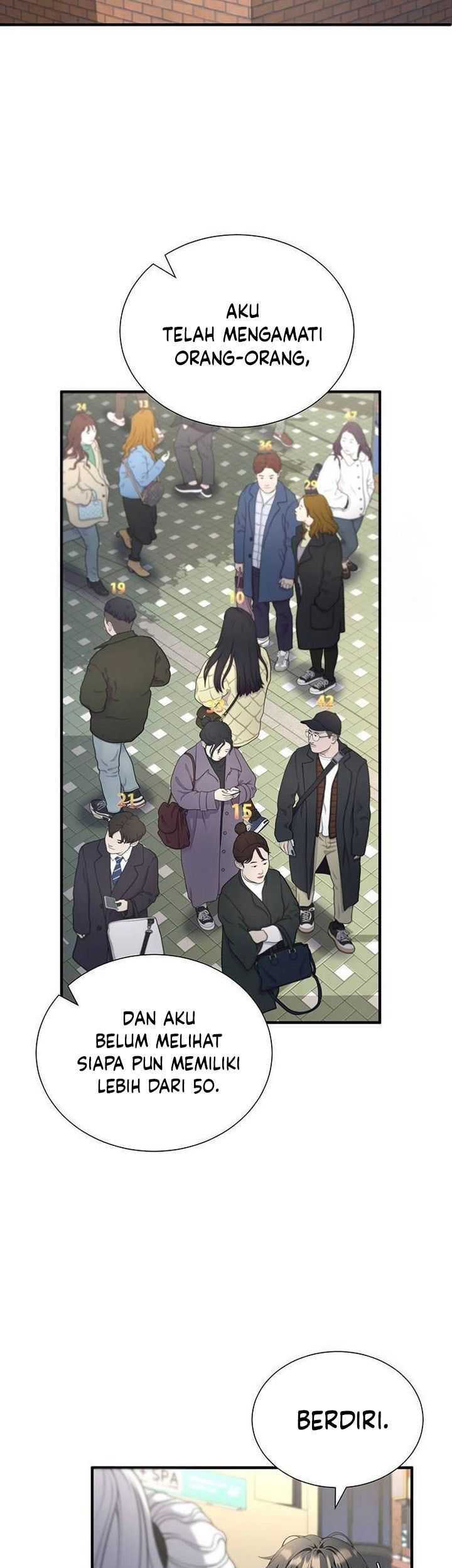 Levelling Up In An Exclusive Dungeon Chapter 18 Gambar 54