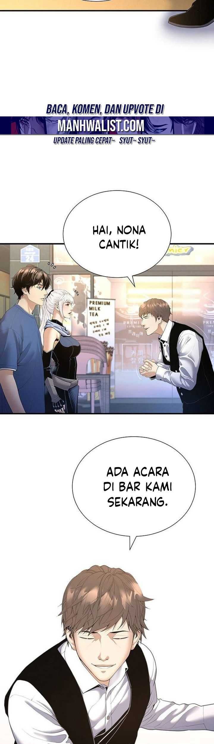 Levelling Up In An Exclusive Dungeon Chapter 18 Gambar 60