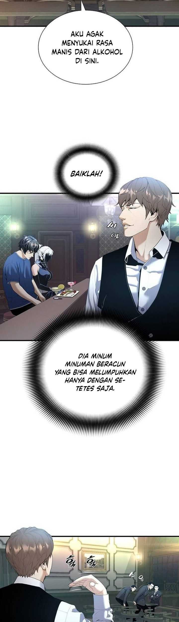 Levelling Up In An Exclusive Dungeon Chapter 18 Gambar 68
