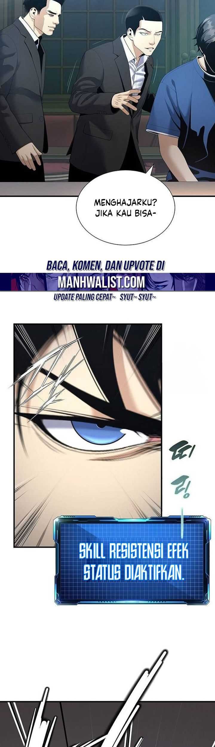 Levelling Up In An Exclusive Dungeon Chapter 18 Gambar 70