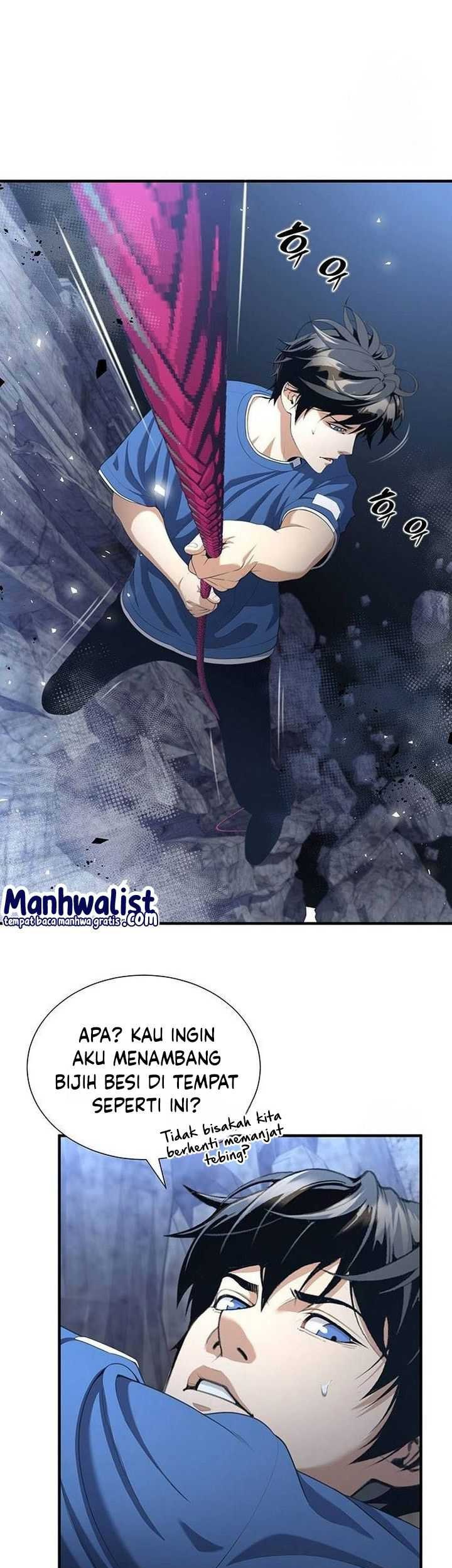 Levelling Up In An Exclusive Dungeon Chapter 18 Gambar 4