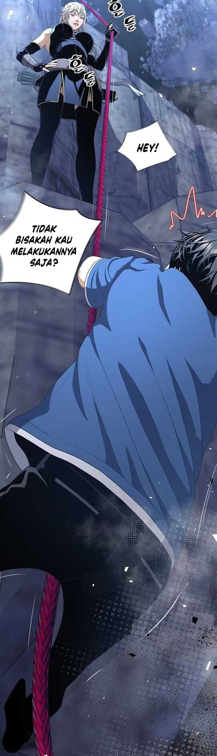 Levelling Up In An Exclusive Dungeon Chapter 18 Gambar 6