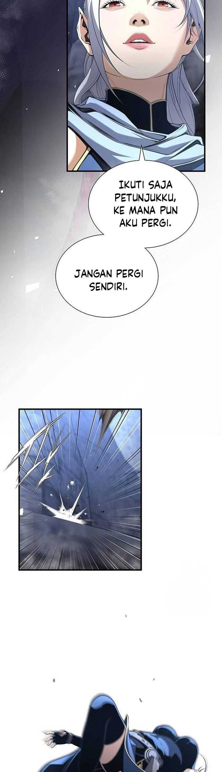 Levelling Up In An Exclusive Dungeon Chapter 18 Gambar 8