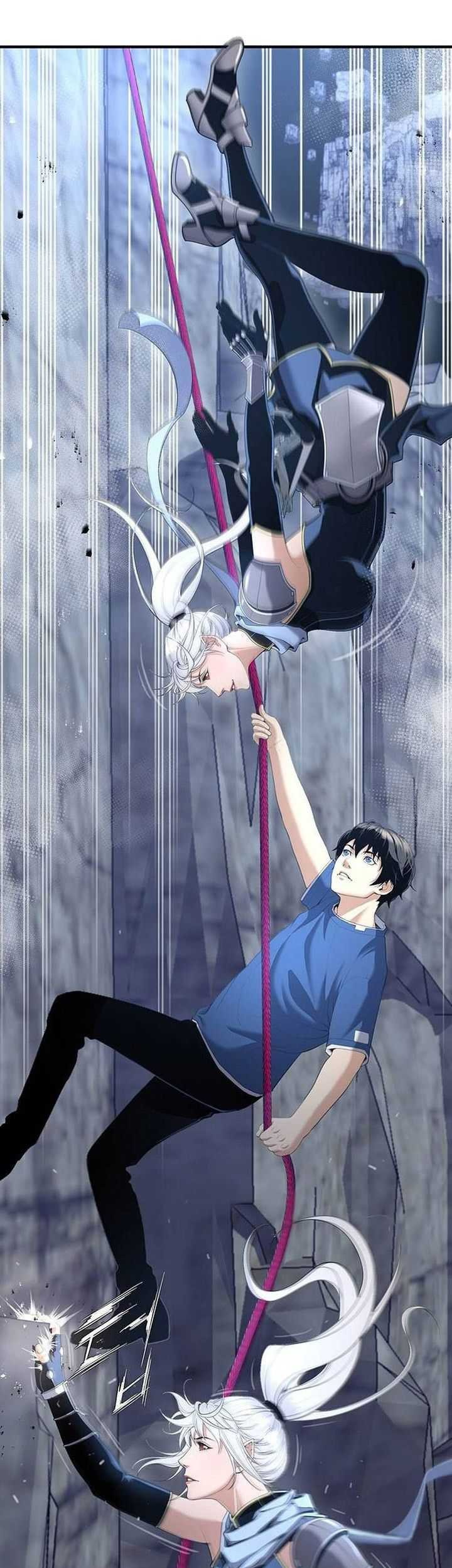 Levelling Up In An Exclusive Dungeon Chapter 18 Gambar 10