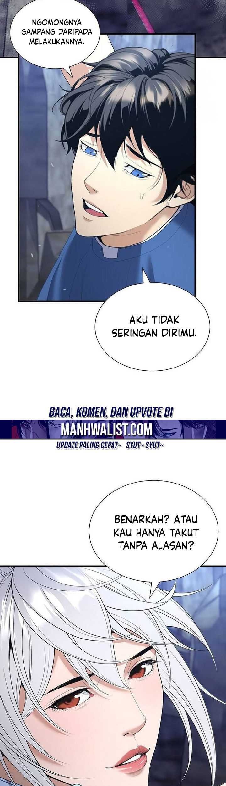 Levelling Up In An Exclusive Dungeon Chapter 18 Gambar 12