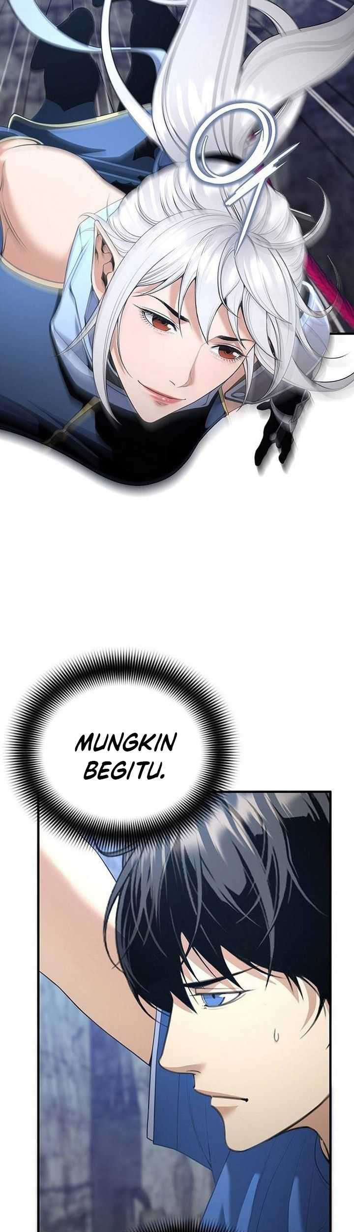 Levelling Up In An Exclusive Dungeon Chapter 18 Gambar 16