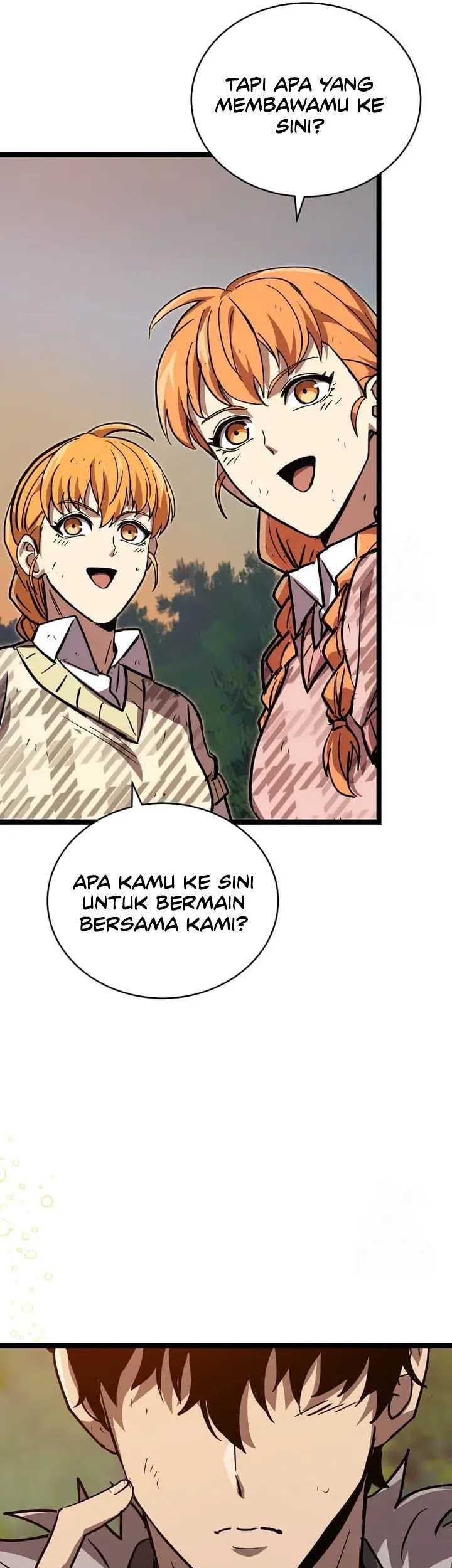 I Robbed The Storehouse Of The God Chapter 19 Gambar 19