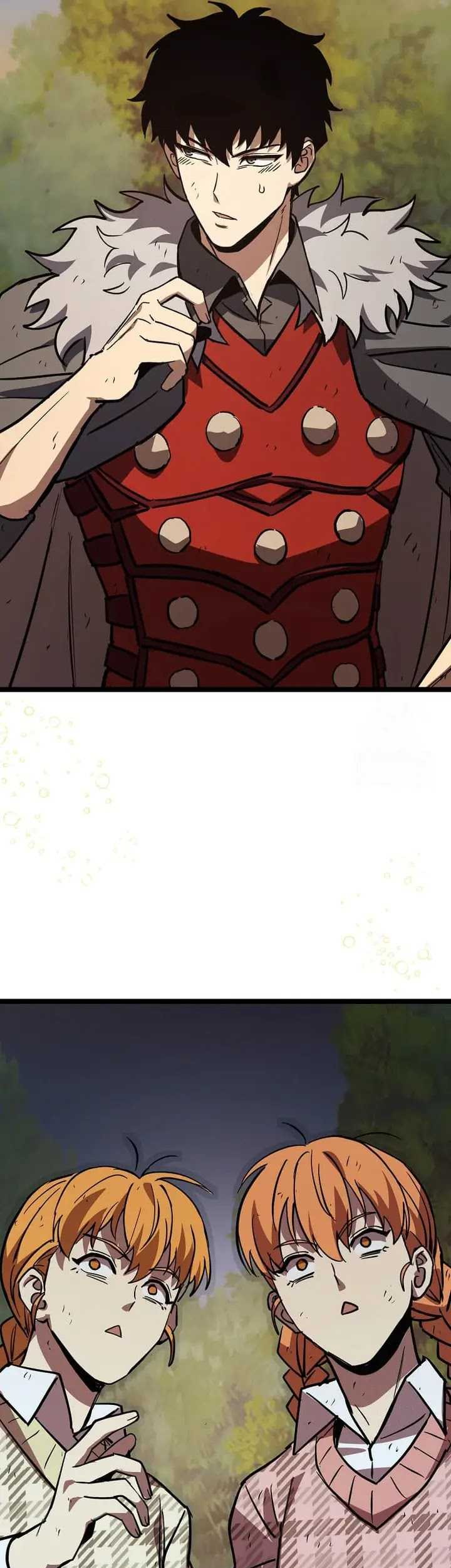 I Robbed The Storehouse Of The God Chapter 19 Gambar 21