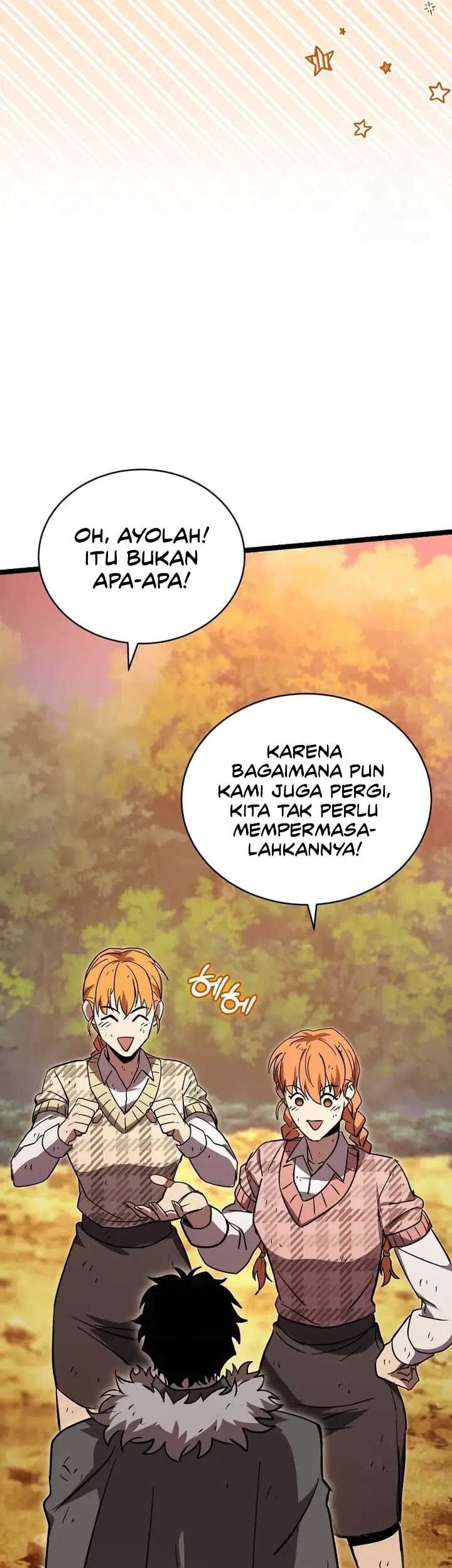 I Robbed The Storehouse Of The God Chapter 19 Gambar 23
