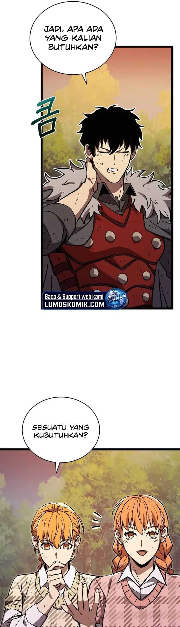 I Robbed The Storehouse Of The God Chapter 19 Gambar 25