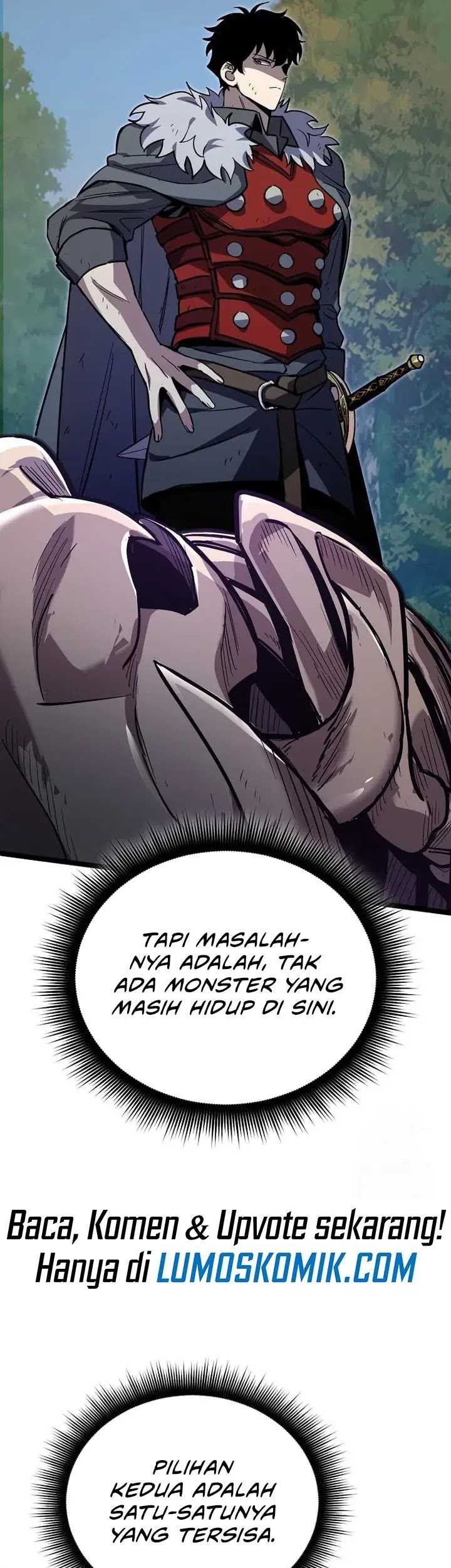 I Robbed The Storehouse Of The God Chapter 19 Gambar 38