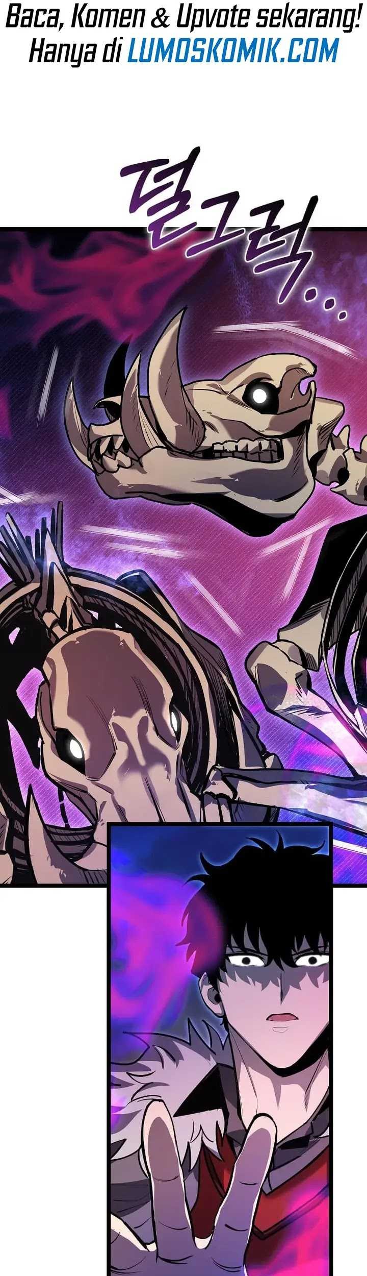 I Robbed The Storehouse Of The God Chapter 19 Gambar 42
