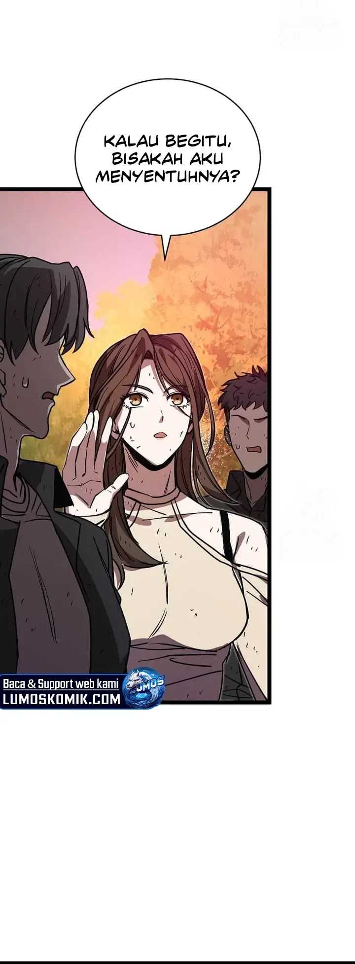 I Robbed The Storehouse Of The God Chapter 19 Gambar 50