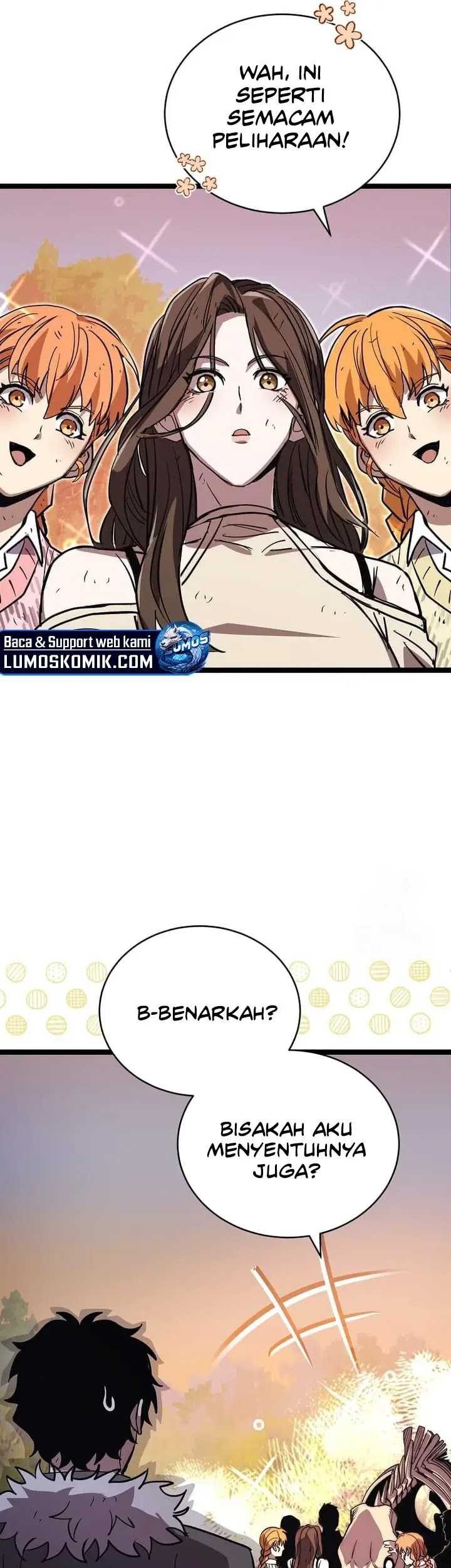 I Robbed The Storehouse Of The God Chapter 19 Gambar 53
