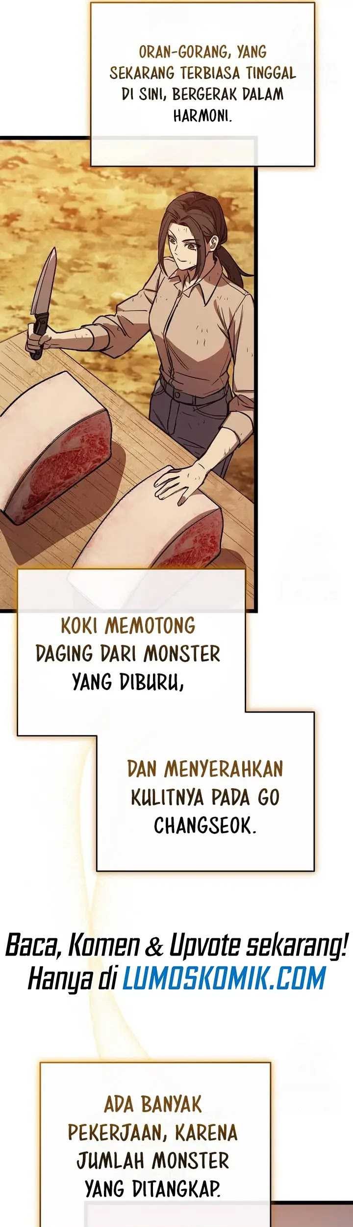 I Robbed The Storehouse Of The God Chapter 19 Gambar 3