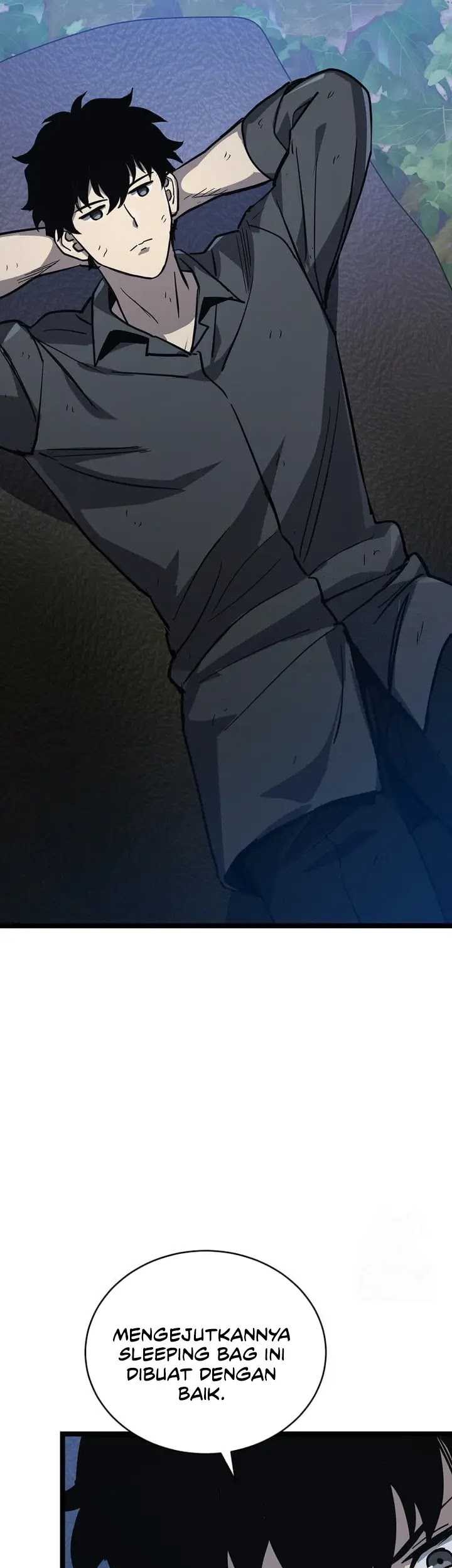 I Robbed The Storehouse Of The God Chapter 19 Gambar 59