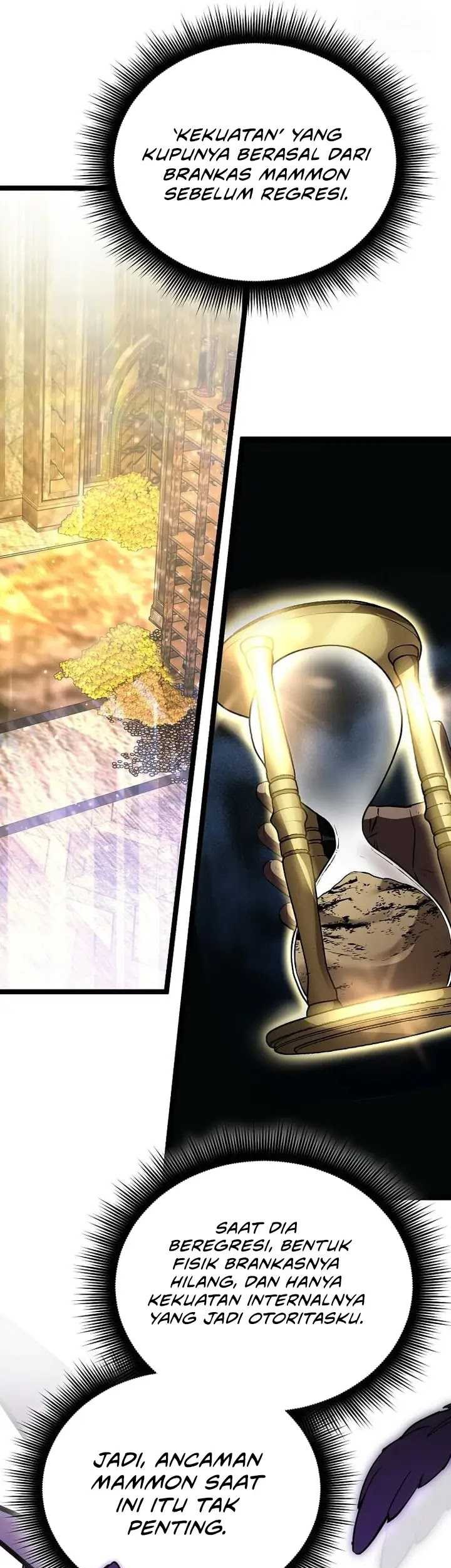 I Robbed The Storehouse Of The God Chapter 19 Gambar 81