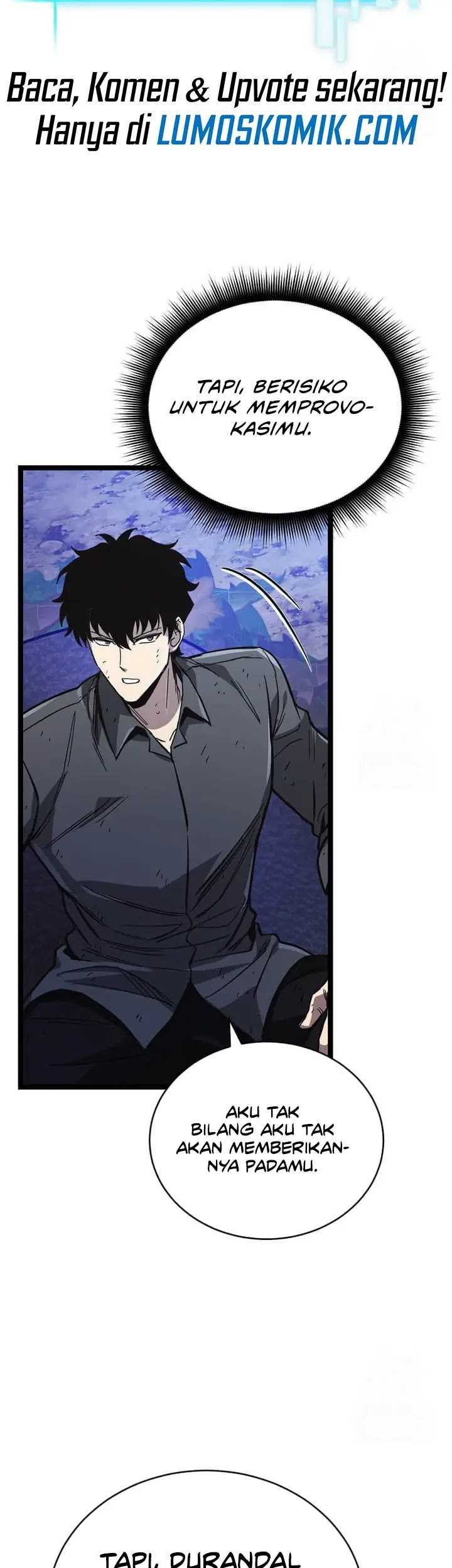 I Robbed The Storehouse Of The God Chapter 19 Gambar 84